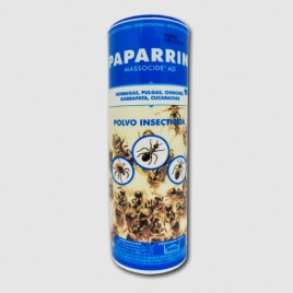 Insecticida Paparrin en polvo 250 g