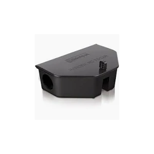 Trampa Negra para ratas Grande