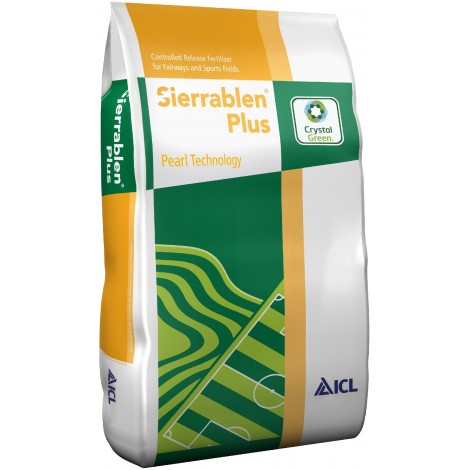 Fertilizer Sierrablen Plus PEARL 10-5-15+Ca+Mg AUTUMN/WINTER  25 kg