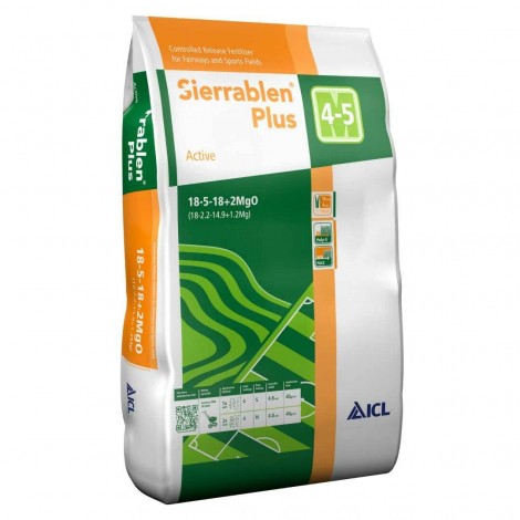 Engrais Sierrablen Plus 19-5-18+Mg+TE Active 25 kg