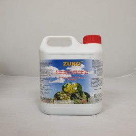 Protection contre les champignons biologiques pour l'oïdium Zuko 5 lt