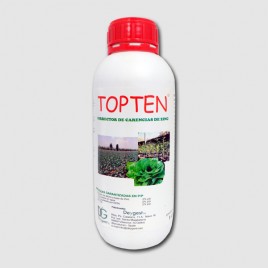 Biological repellent against rabbits and moles TopTen 1 lt