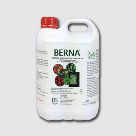 Protector contra insectos biologico iBerna 5 lt