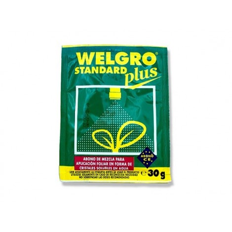 Engrais foliaire WELGRO Standard 30g