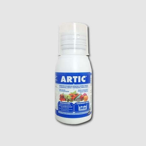 Fungicida sistemico Artic de 20 cc JED