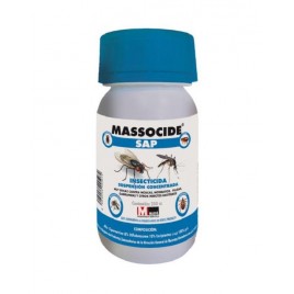Insecticida MASSOCIDE SAP de 250 cc