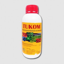 Abono biologico e inhibidor de pajaros+jabalíes Tukom 1 lt