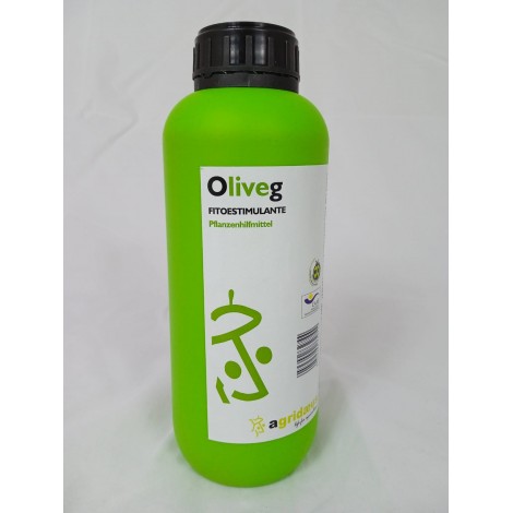 Protector contra insectos biologico OLIVEG 1l
