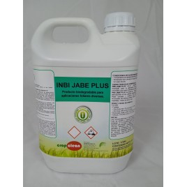 Estimulant biològic Inbi Jabe Plus de 5 litres.