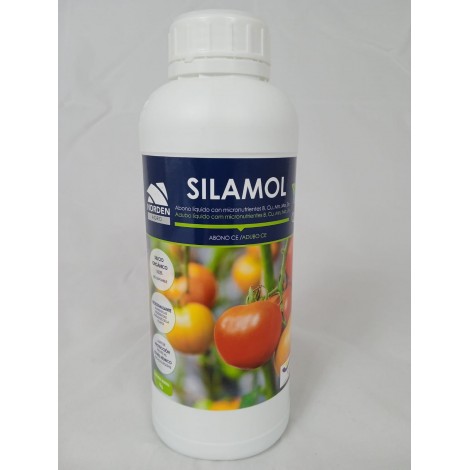 Abonne SILAMOL (silicio organico) 1l