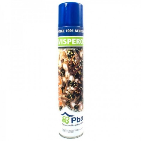Insecticida Spray ADYBAC PBA AVISPES 750 cc