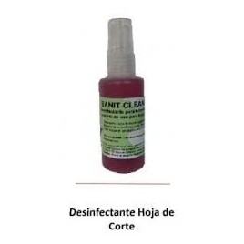 Spray desinfectant de fongs fulla de tall Arvipo 125ml