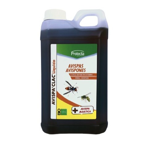 Liquid attractant for concentrated wasp trap 2.5 L