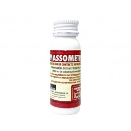 Insecticida MASSOMETRIL 10cc JED - Deltametrin 2,5%