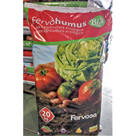 FERVOHUMUS ECO fertilizer 50L