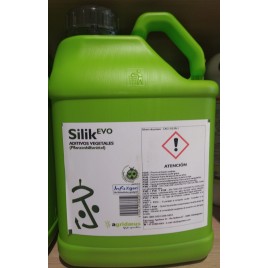 Protecteur contre des champignons biologique Silik Evo (Silicium + Oxyde Potassium) 5L