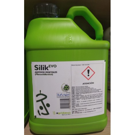 Protector against biological fungi Silik Evo (Silici + Oxido Potassi) 5L