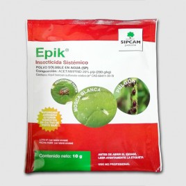 Insecticida Epik JED (Acetamiprid 20%) de 10g