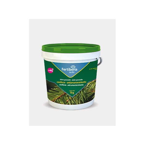 ANTI-BROWNING CONIFERS 1KG
