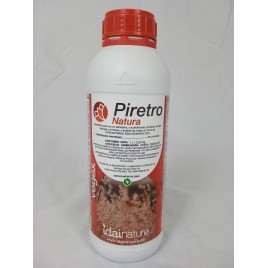 Insecticide biologique palmiers SOS PIRETRO (pyréthrine encapsulée) 1lt