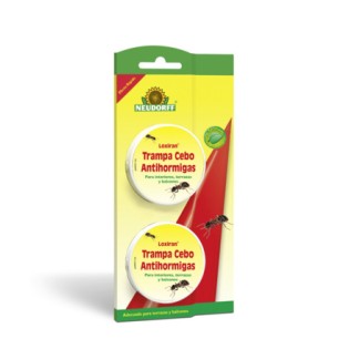 Trampa-Esquer LOXIRAN anti formigues 2x10gr