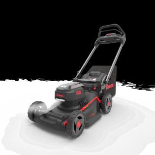 KRESS-KG756E.9 Cortacésped 46cm 