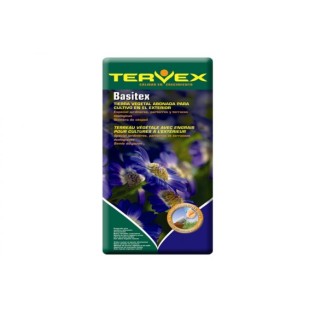 Substrat végétale fertilisée BASITEX 50L