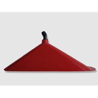 Campana - pantalla per aplicacions herbicides