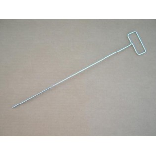 Coup de poing SOS PALM pour éliminer la sève