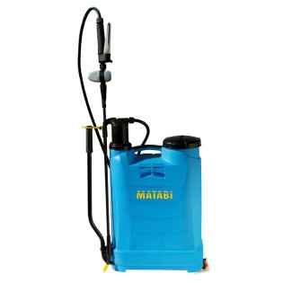 Polvoritzador MATABI Evolution 16lt