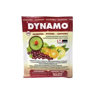 Acaricide DYNAMO 10 gr JED