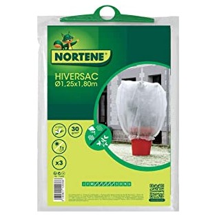 Thermal bag for plants Hiversac 180x1.25