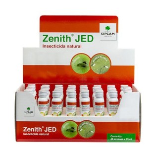 Insecticide naturel ZENITH (Azadirectina) 15cc