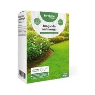 Anti-mousse pour pelouse 1 kg