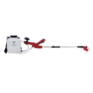 Pulverizador de herbicida 5 L (Micronizador a pilas) FENIX 35 PULMIC