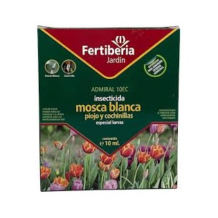 FB INSECTICIDA MOSCA BLANCA, POLL I CAPARRETAS JED 10