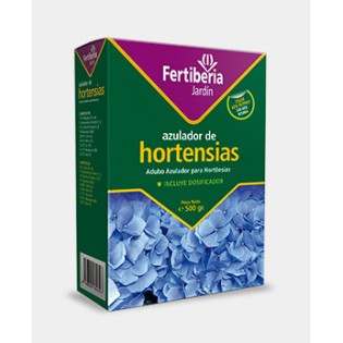 Engrais bleu pour hortensias granules 500gr