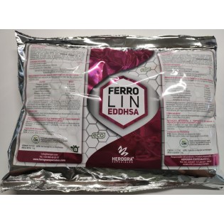 Abono Quelato de Hierro FERROLIN 1Kg
