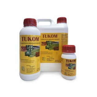 Abono biologico e inhibidor de pajaros+jabalíes Tukom