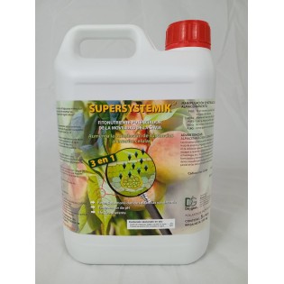 Potenciador mobilitat i reductor Ph Supersystemic