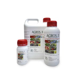 Adob biologic i fluidificant Agros3 1 lt