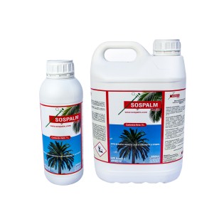 SOS PALM Nutrient líquid