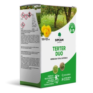 Herbicide TERTER DUO - Pack herbicide systémique