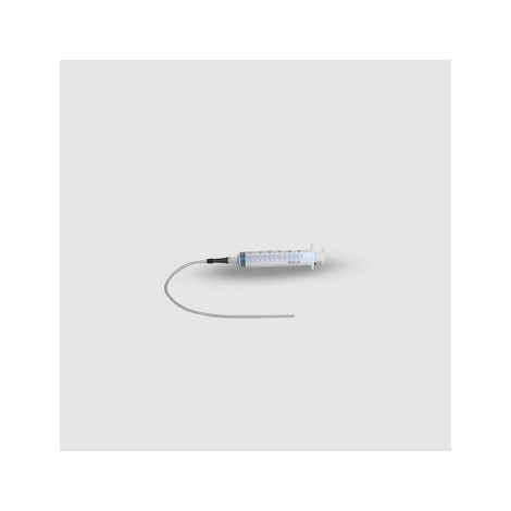 SOS PALM syringe with extension 50/60 cc
