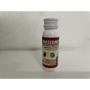 Insecticida MASSOMETRIN 10cc JED - Deltametrin 2,5%