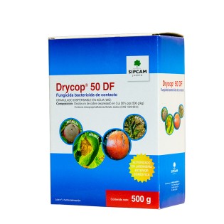 Fungicida DRYCOP 50DF (Oxiclorur coure 50%) 500 gr