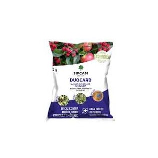 Fungicida DUOCARB 60gr (Hidrogenocarbonato de sodio)