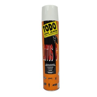 Insecticida LOTUS esprai 1000cc