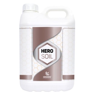 Adjuvant de sol Herosoil 5lt