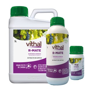 Insecticida R-MATE (Urtica spp 1.5%) 250ml (15ml/1L)